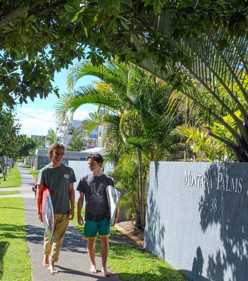 Montana Palms Resort ゴールドコースト エクステリア 写真