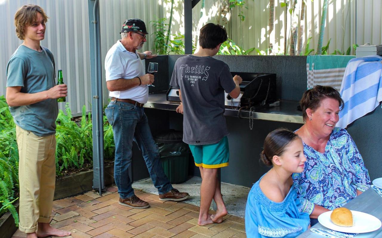 Montana Palms Resort ゴールドコースト エクステリア 写真