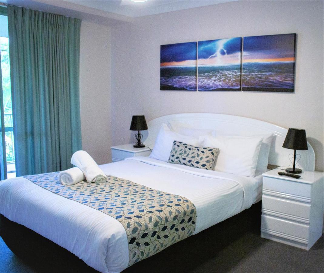 Montana Palms Resort ゴールドコースト エクステリア 写真
