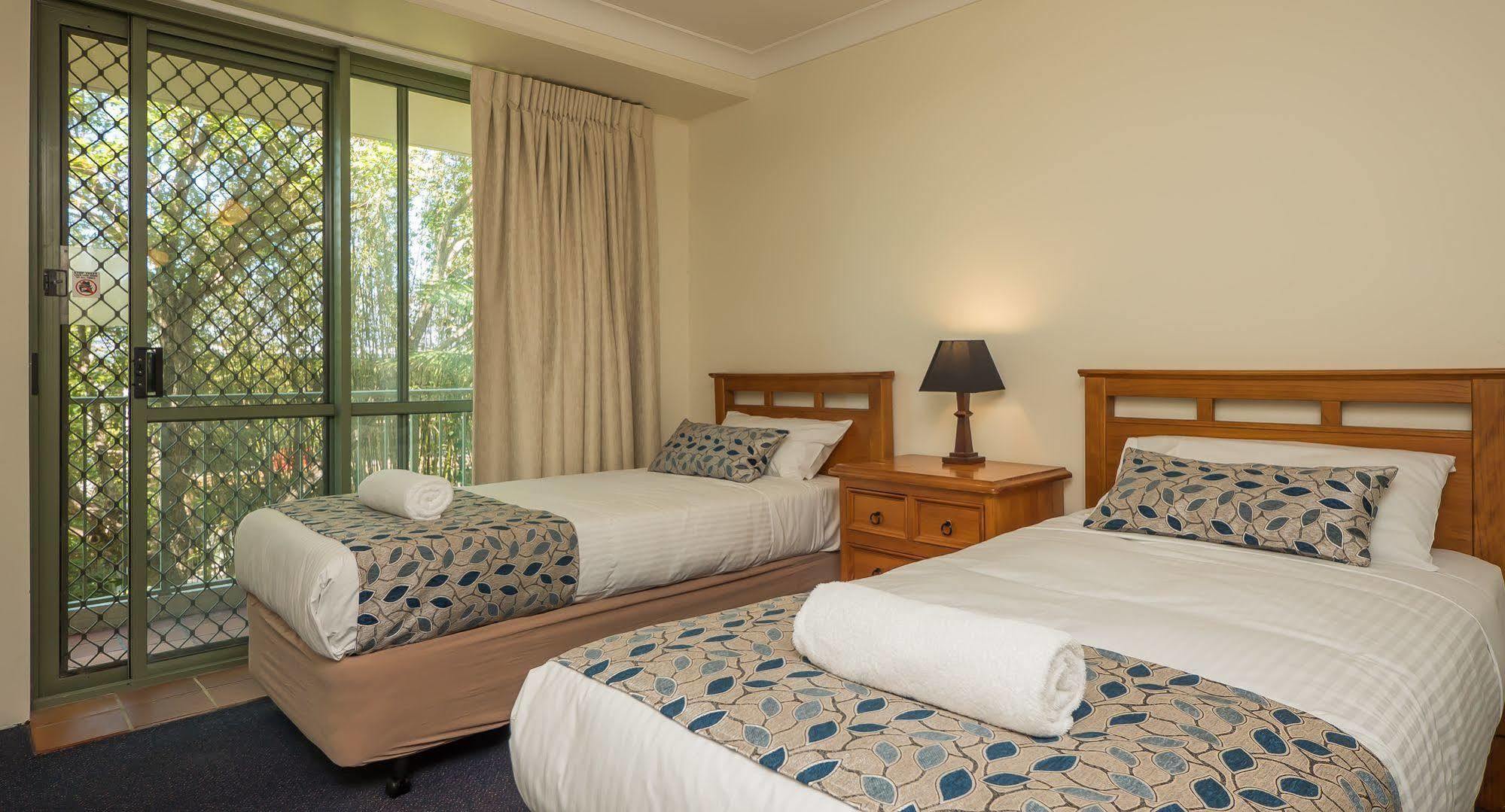 Montana Palms Resort ゴールドコースト エクステリア 写真