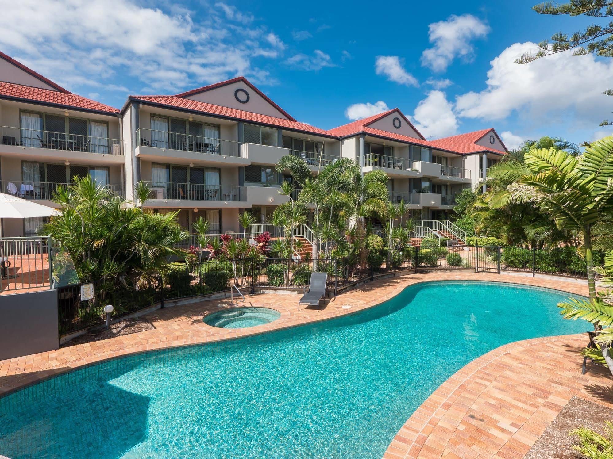 Montana Palms Resort ゴールドコースト エクステリア 写真